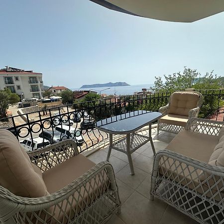 The Townhouse Apartment Kaş Kültér fotó