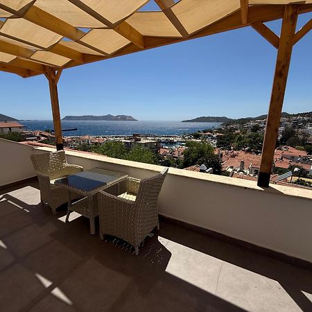 The Townhouse Apartment Kaş Kültér fotó