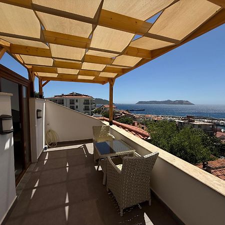 The Townhouse Apartment Kaş Kültér fotó