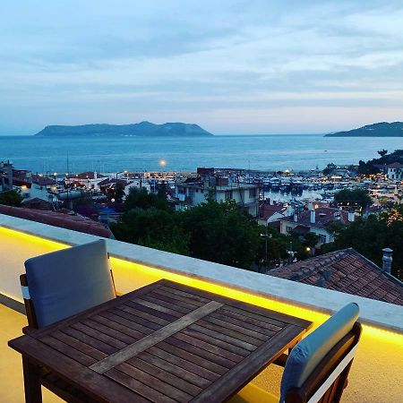 The Townhouse Apartment Kaş Kültér fotó