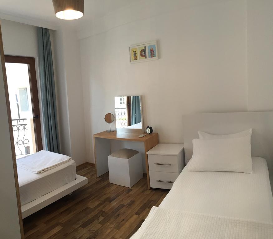 The Townhouse Apartment Kaş Szoba fotó