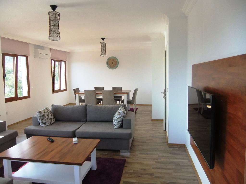 The Townhouse Apartment Kaş Szoba fotó
