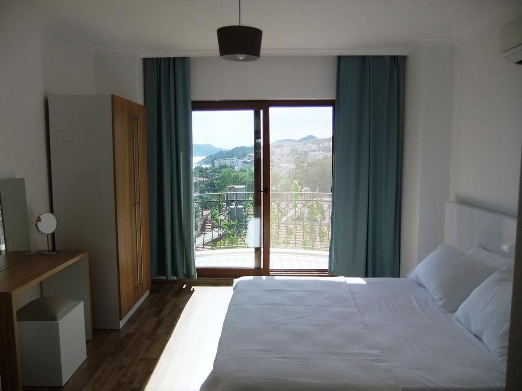The Townhouse Apartment Kaş Szoba fotó