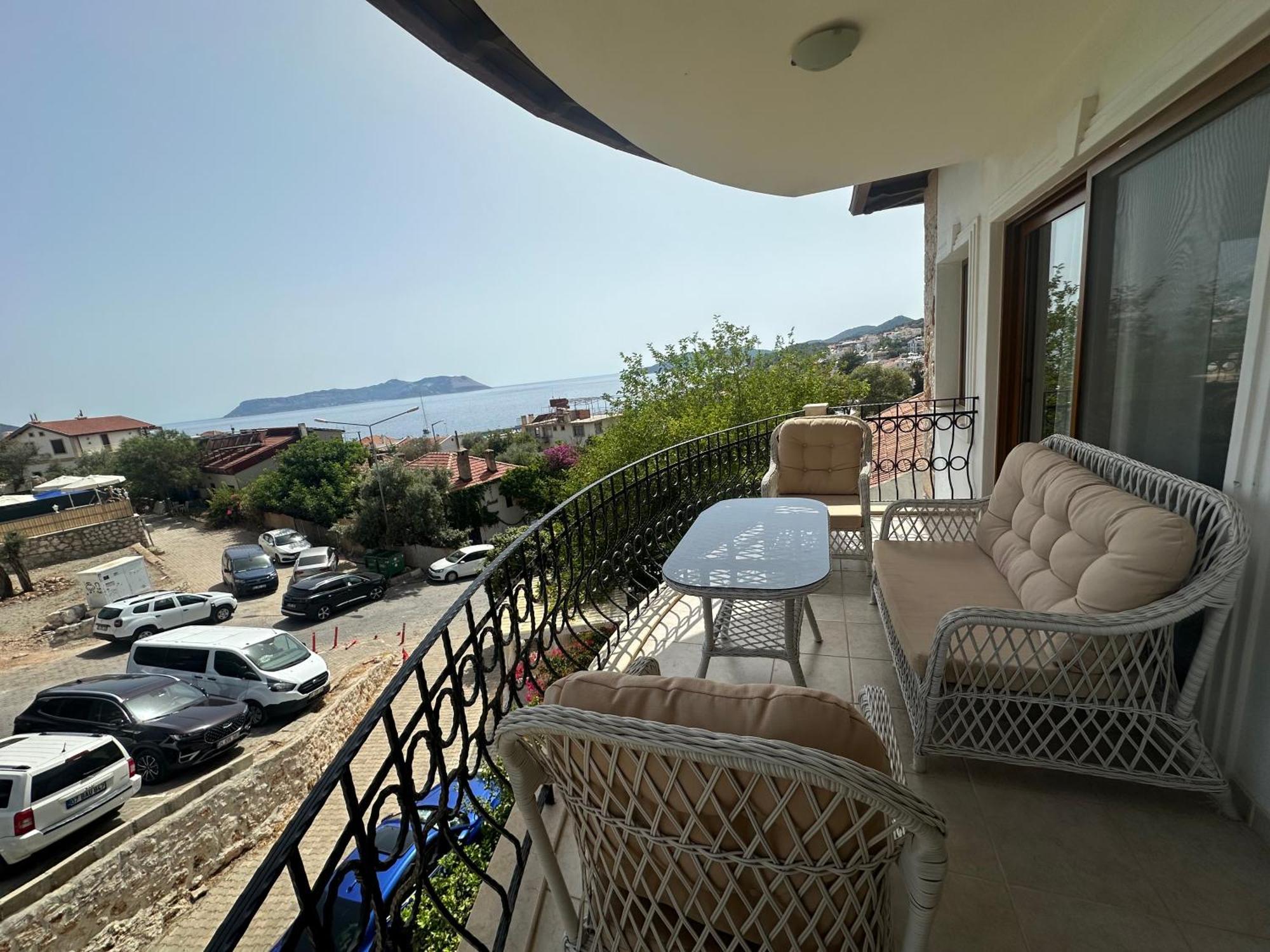 The Townhouse Apartment Kaş Kültér fotó