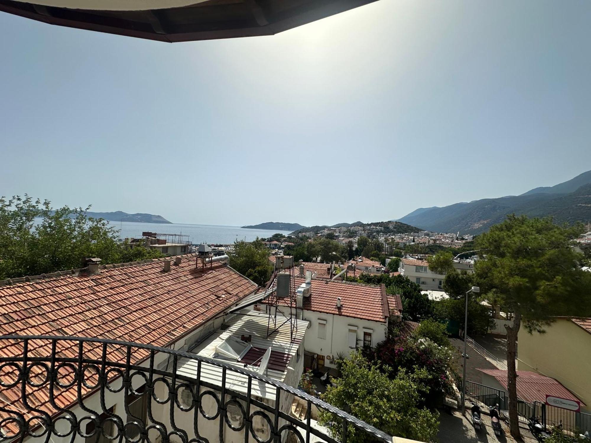 The Townhouse Apartment Kaş Kültér fotó