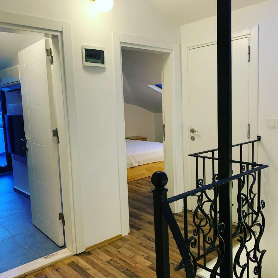 The Townhouse Apartment Kaş Kültér fotó